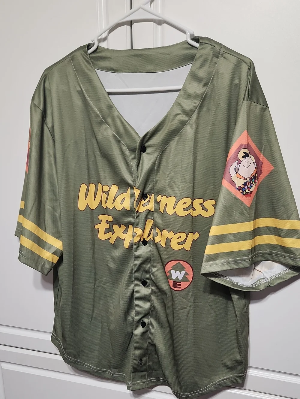 Widerness Explorer Jersey Shirt